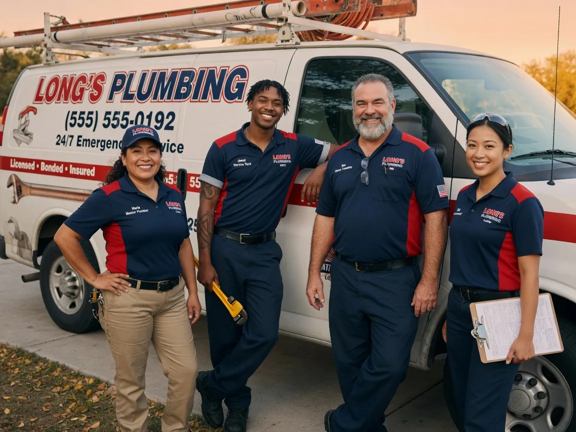 Leak Detection company in Mineral, WA